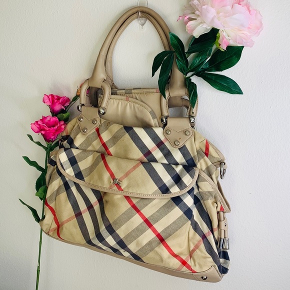 BURBERRY bag